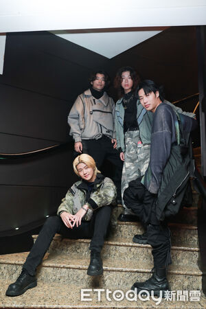 ▲▼樂團帕拉斯PALLAS。（圖／記者周宸亘攝）