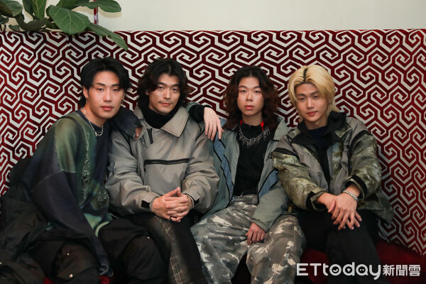 ▲▼樂團帕拉斯PALLAS。（圖／記者周宸亘攝）