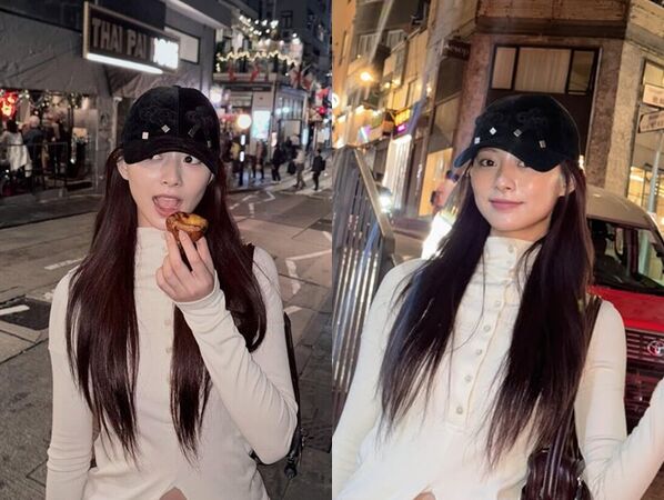 周子瑜香港遊同款棒球帽詢問度飆升　韓國小眾品牌台幣千元無痛入手