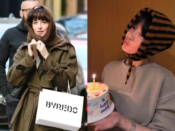 為何時髦精人手一條「三角圍巾」　5款保暖百搭推薦清單今冬必須擁有