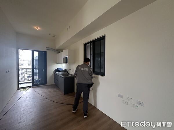 ▲▼ 小宅,驗屋,資料照            。（圖／記者陳筱惠攝）