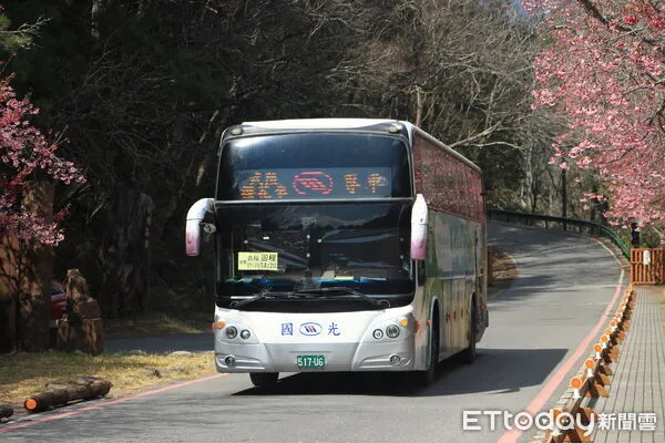 ▲▼國光客運。（圖／國光客運提供）