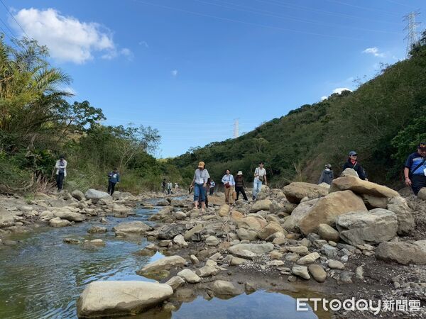 ▲林業及自然保育署屏東分署在車城鄉保力林場舉辦「恆春半島流域平台交流會議」。（圖／林業及自然保育署屏東分署提供）