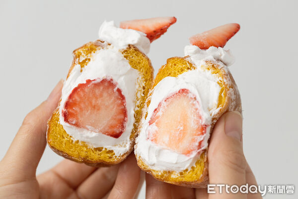 ▲「Truffle Donut」生甜甜圈。（圖／Truffle Donut提供）