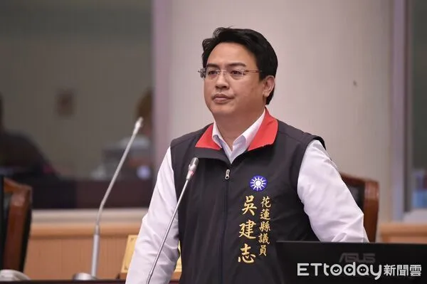 ▲▼花蓮縣議會國民黨黨團書記長吳建志。（圖／本報資料照）