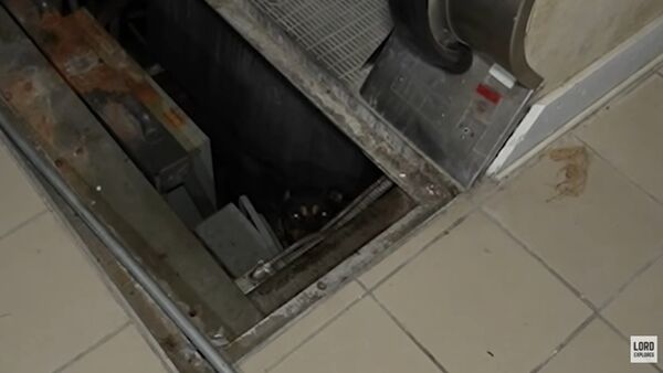 廢棄商場迴盪「詭異低吼聲」！探險YTer衝去看　結局超感人