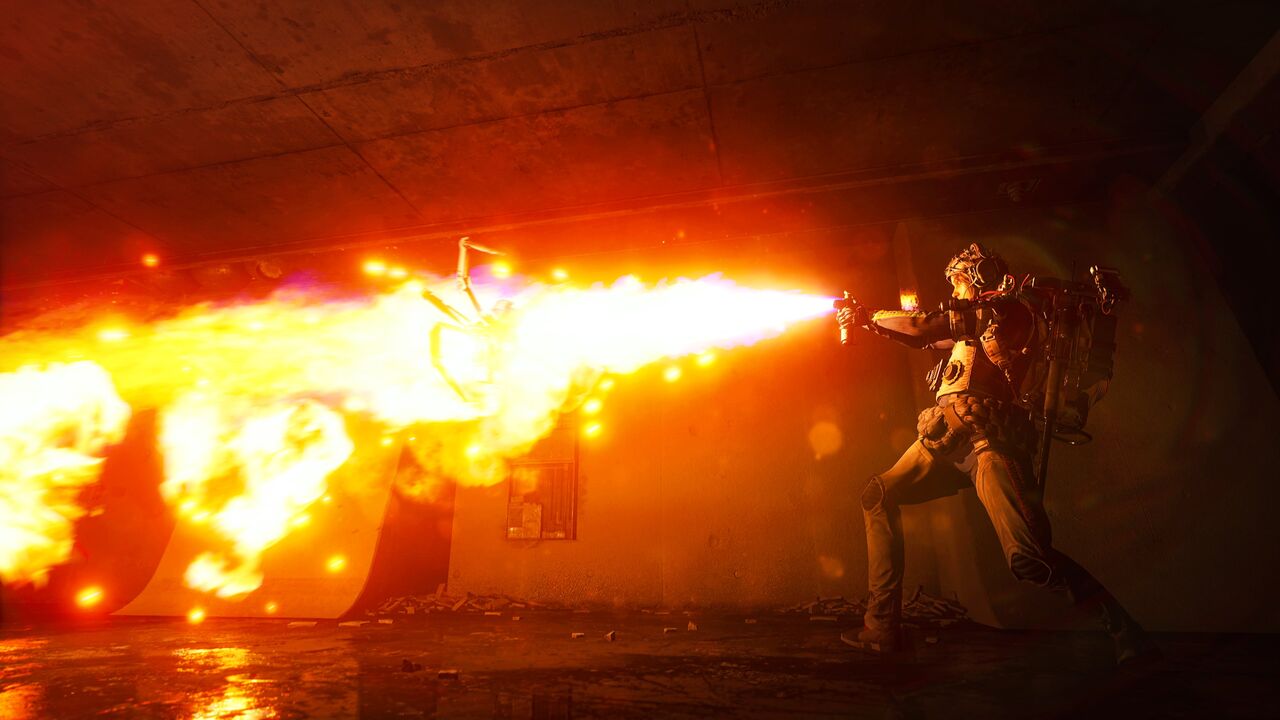 ▲▼《ARC Raiders》玩家求救太逼真，令鄰居踹門救援。（圖／翻攝自X／@ARCRaidersGame）