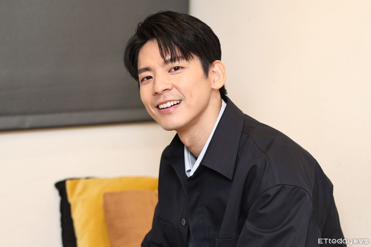 獨家專訪/票房奪冠的背後⋯ 林柏宏談角色突「罕見哽咽」:想給自己一個擁抱 | ETtoday星光雲 | ETtoday新聞雲