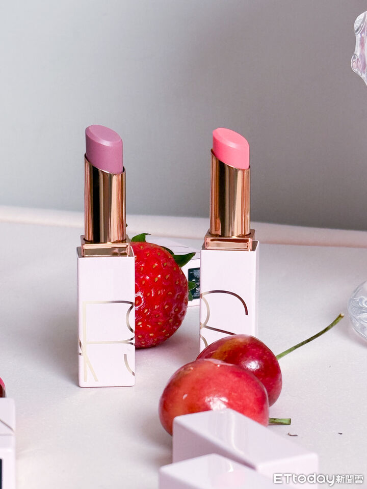 NARS,dior,迪奧,唇膏,潤唇膏,彩妝,。（圖／記者李薇攝、品牌提供）