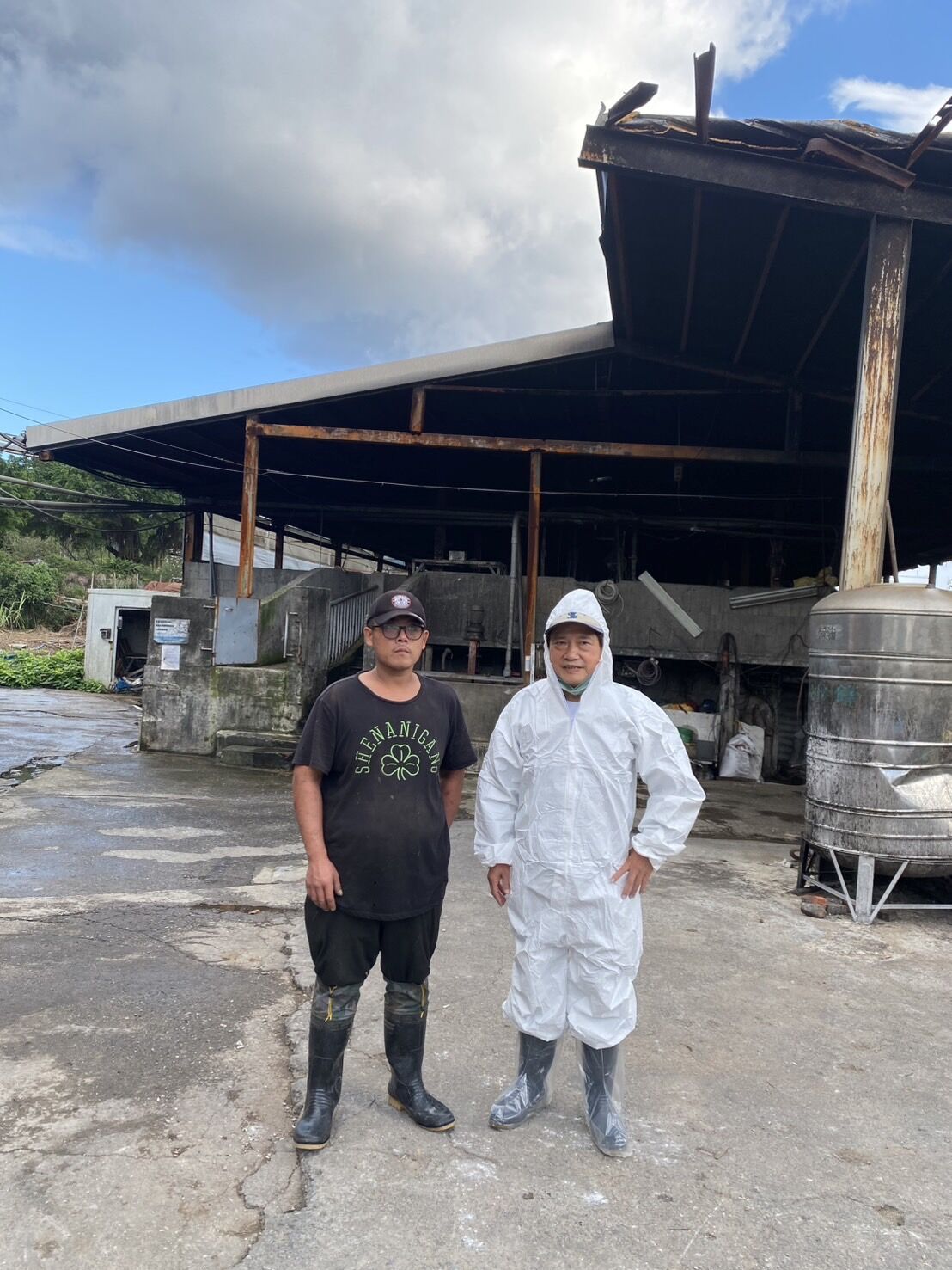 ▲新北表揚6特約獸醫。（圖／新北市動保處提供）