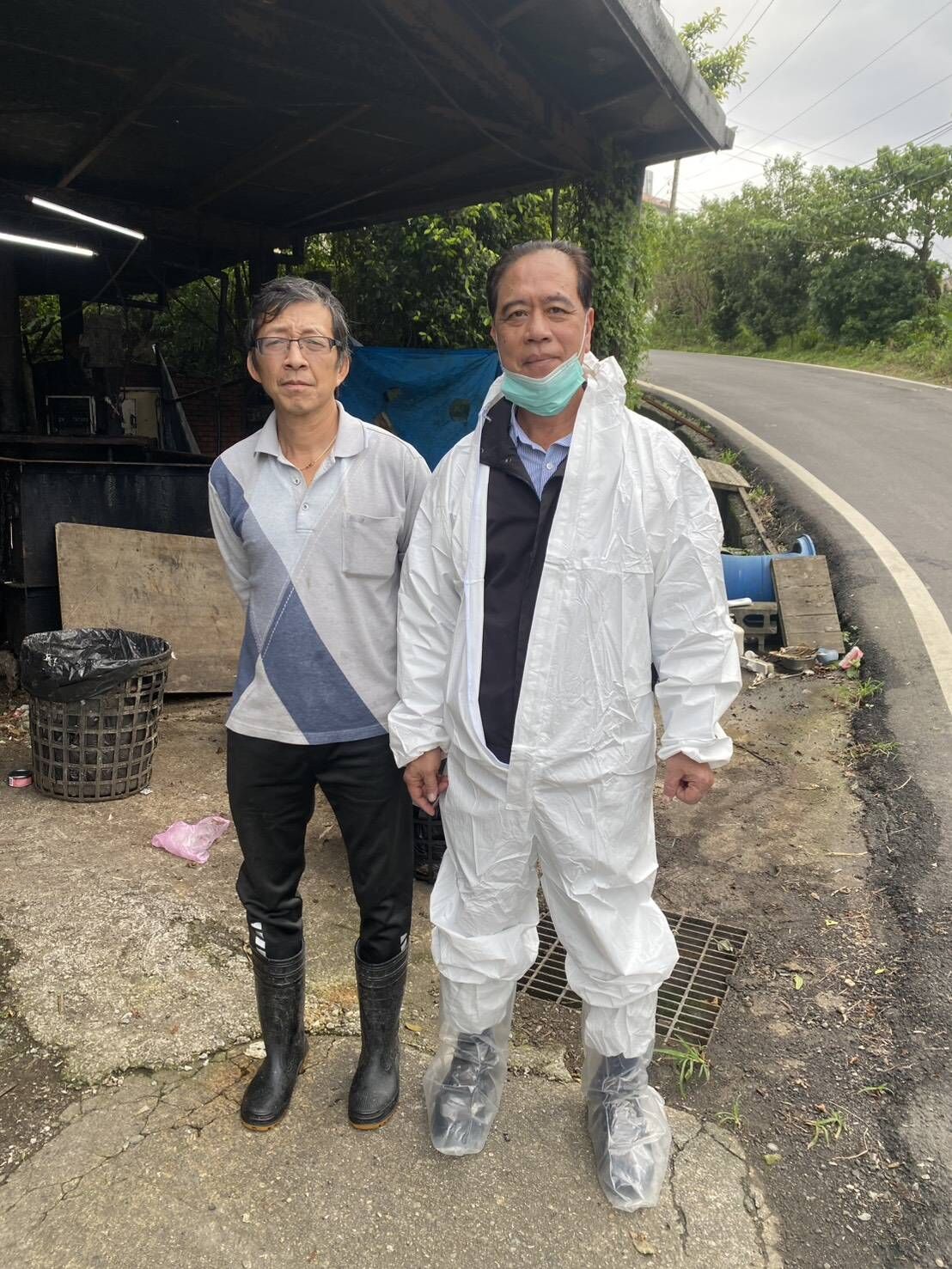 ▲新北表揚6特約獸醫。（圖／新北市動保處提供）