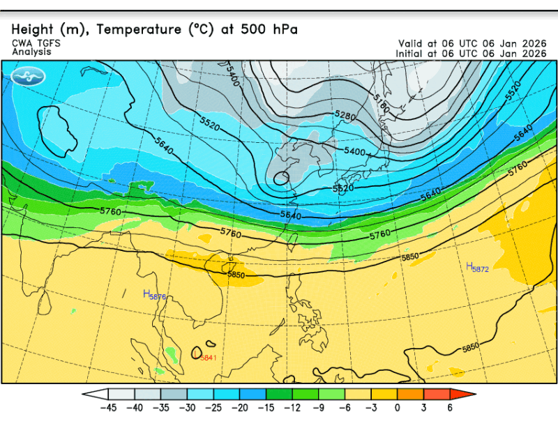 ▲▼ 。（圖／中央氣象署）