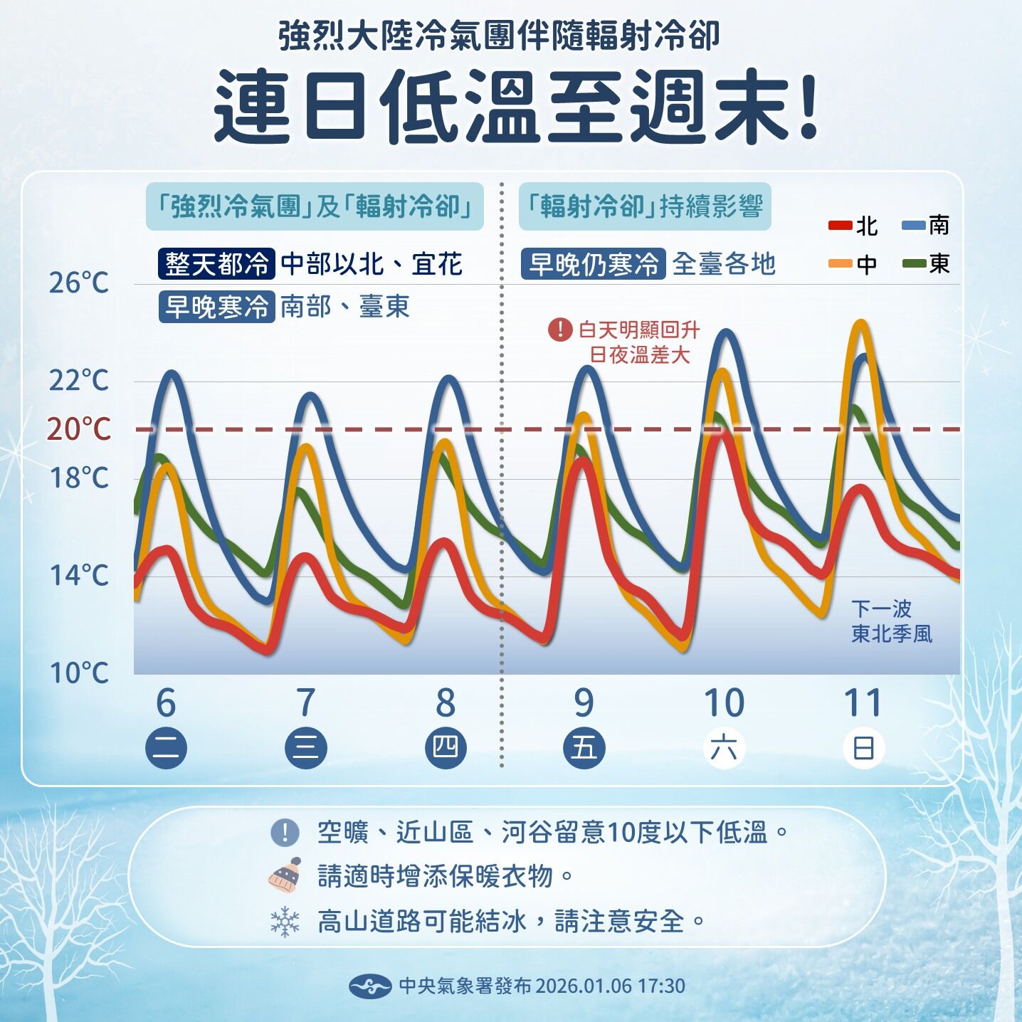 ▲▼             。（圖／中央氣象署）