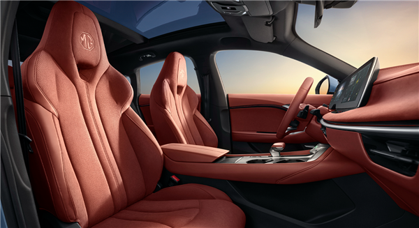 ▲大陸正式推出改款新MG7，還帶來限時甜甜價。（圖／翻攝自MG）