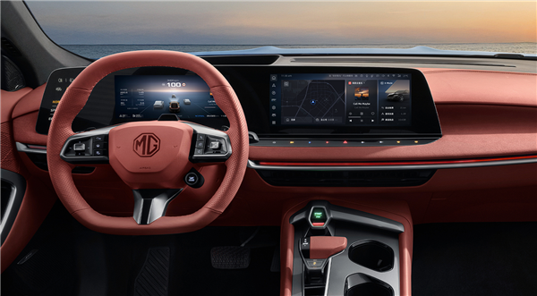 ▲大陸正式推出改款新MG7，還帶來限時甜甜價。（圖／翻攝自MG）