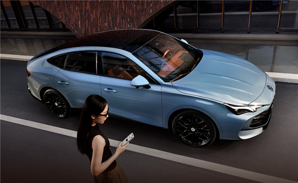 ▲大陸正式推出改款新MG7，還帶來限時甜甜價。（圖／翻攝自MG）