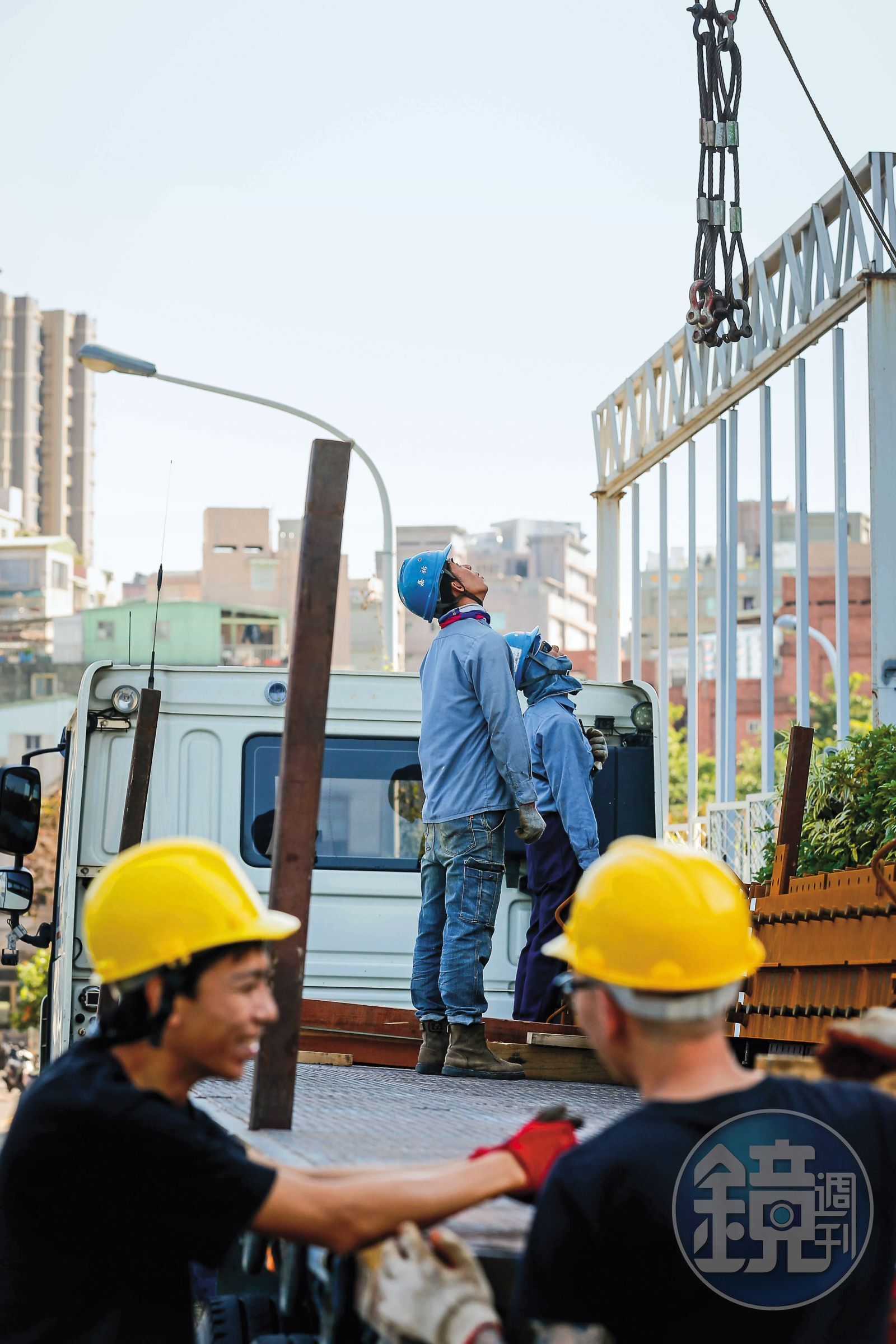 營建業長期缺工，工期拉長、推升整體營建成本。