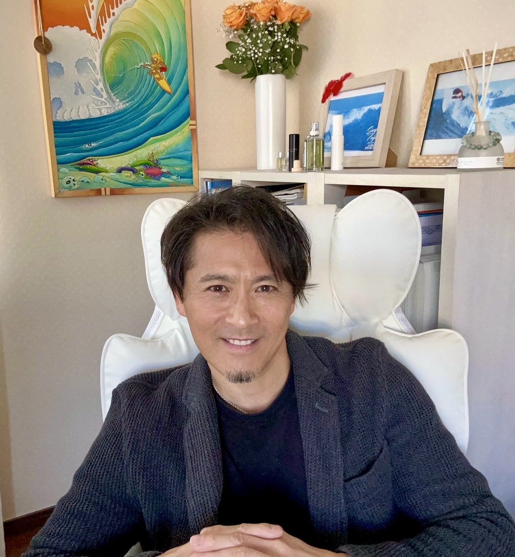 ▲▼靠演講年賺7000萬！山口達也遭批「靠酒精賺錢」。（圖／翻攝自X）