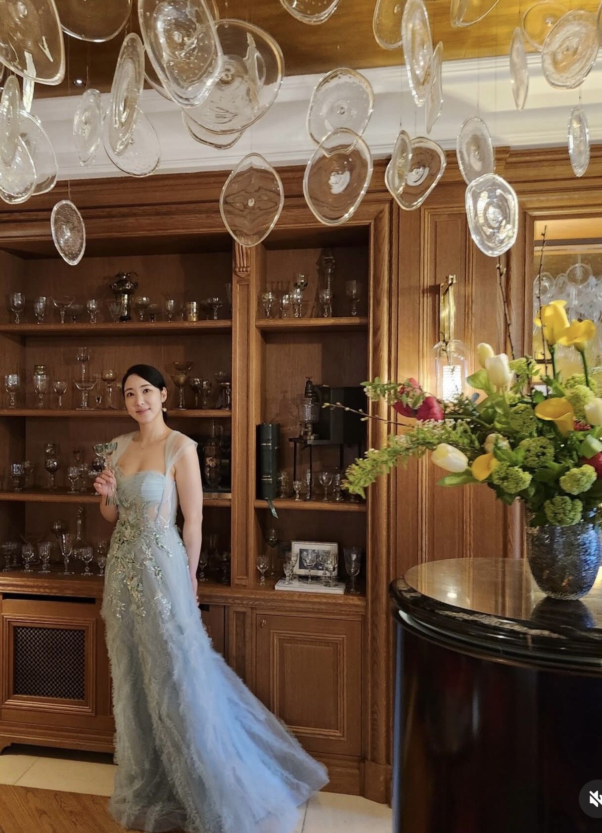 ▲▼ 黑白大廚金姬銀            。（圖／翻攝IG）