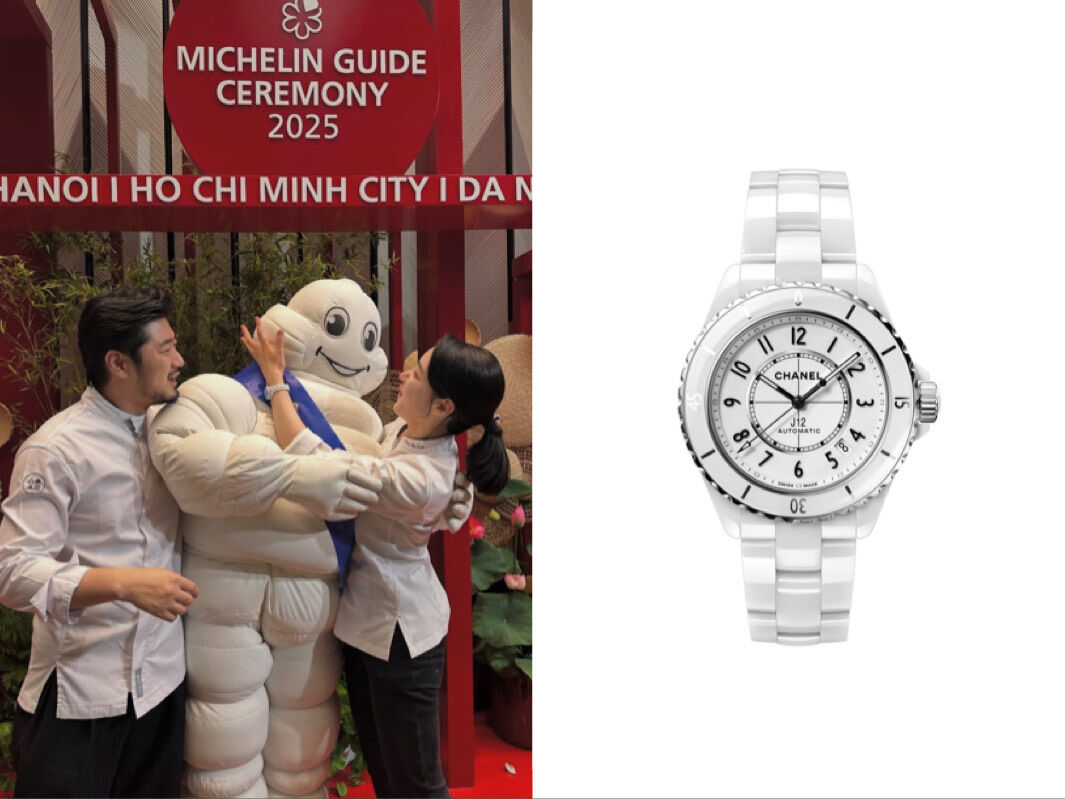 ▲▼ 黑白大廚金姬銀            。（圖／翻攝IG）