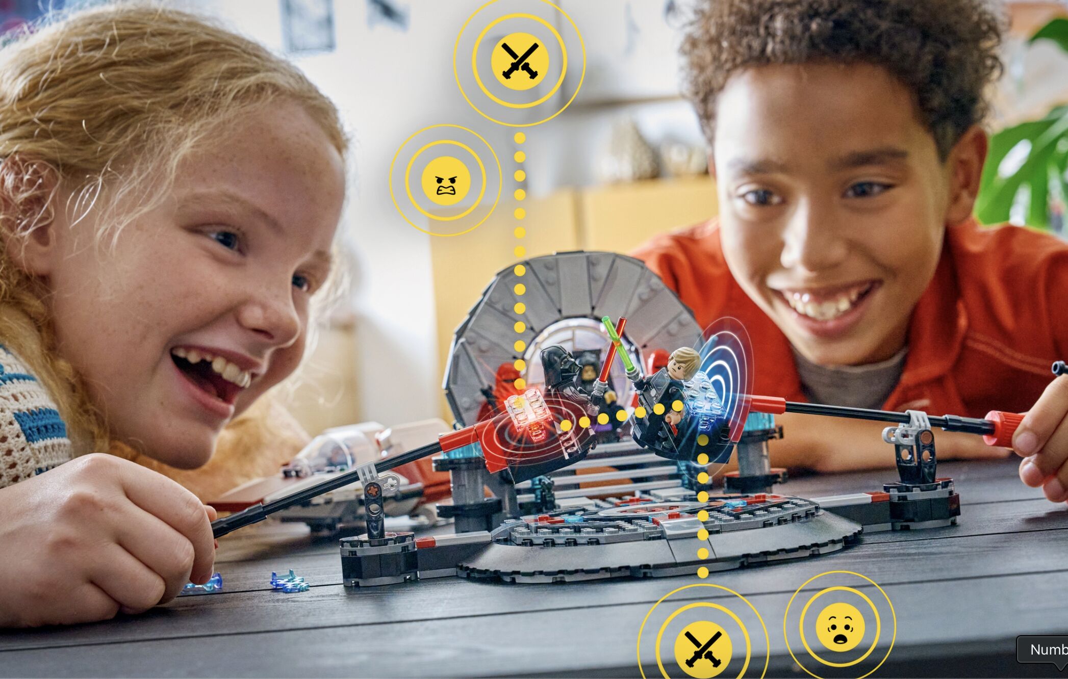 ▲LEGO Smart Brick 智慧積木。（圖／翻攝樂高全球官網）