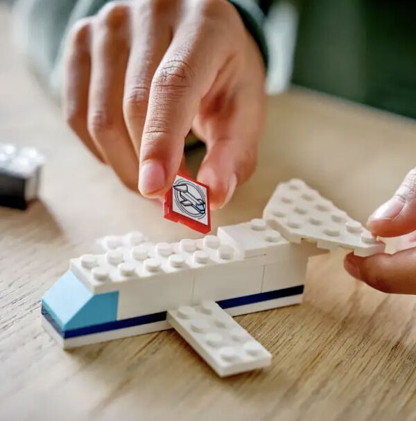 ▲LEGO Smart Brick 智慧積木。（圖／翻攝樂高全球官網）