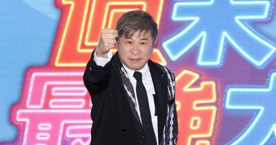 胡瓜除夕確定缺席華視！徐乃麟、曾國城領軍《天才衝衝衝》陪守歲