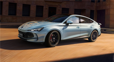 「改款新MG7」雙動力大陸開賣！配備升級折合新台幣52萬