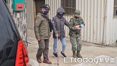 快訊／飛官辛柏毅失聯14hrs！母拄拐杖現身　將搭軍機赴花蓮基地
