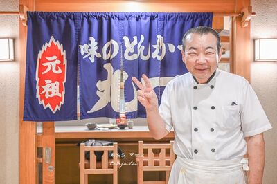 熱情老闆超愛台灣！鹿兒島評價第一豬排店