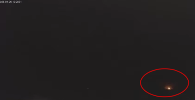 F-16飛官辛柏毅墜海失聯！鏡頭君「疑拍到關鍵瞬間」　火光墜海面