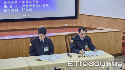 點空軍F-16V失事記者會3重點　媒體人痛批：這種情況是讓教官玩命？