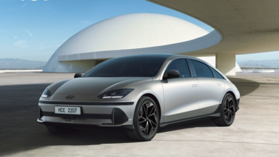 「台灣Hyundai電動車」降價30萬完售！Ioniq 6官網下架暫無導入規劃