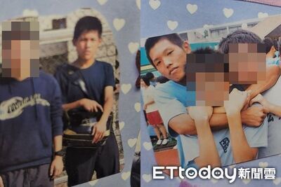 飛官辛柏毅國中帥氣照曝！曾奪標槍冠軍　師讚「品學兼優」