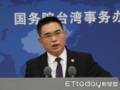 台北燈節合作泡泡瑪特挨批　國台辦嗆：「逢中必反」的扭曲心理