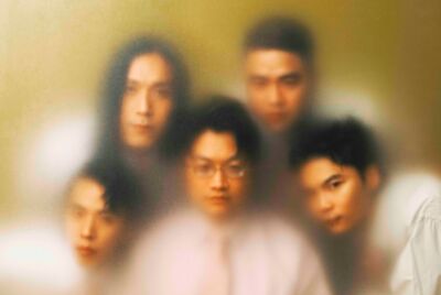 落日飛車台北開唱倒數！　搶先曝光「重磅神秘驚喜」