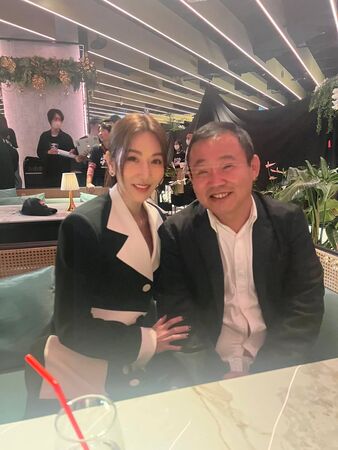 ▲鄭志偉出道30年，參與演出的作品數不清。（圖／翻攝自Instagram／p201512037）