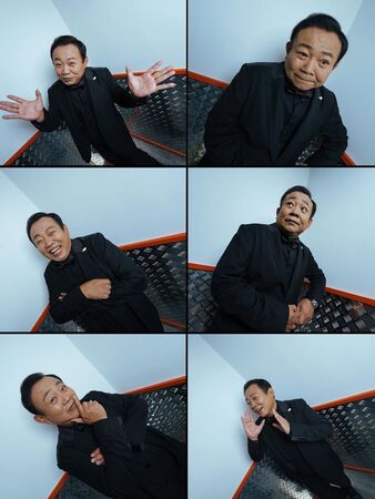 ▲鄭志偉出道30年，參與演出的作品數不清。（圖／翻攝自Instagram／p201512037）