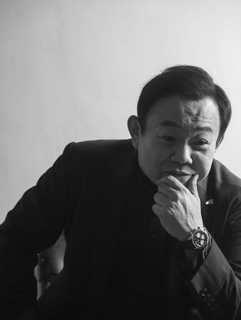 ▲鄭志偉出道30年，參與演出的作品數不清。（圖／翻攝自Instagram／p201512037）