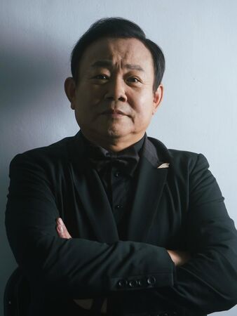 ▲鄭志偉出道30年，參與演出的作品數不清。（圖／翻攝自Instagram／p201512037）