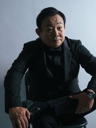 ▲鄭志偉出道30年，參與演出的作品數不清。（圖／翻攝自Instagram／p201512037）