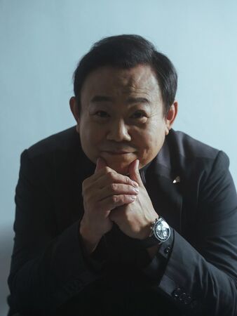 ▲鄭志偉出道30年，參與演出的作品數不清。（圖／翻攝自Instagram／p201512037）