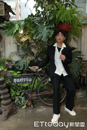 ▲▼《人生只租不賣》演員謝章穎專訪。（圖／記者湯興漢攝）