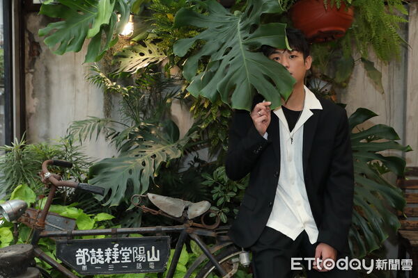 ▲▼《人生只租不賣》演員謝章穎專訪。（圖／記者湯興漢攝）