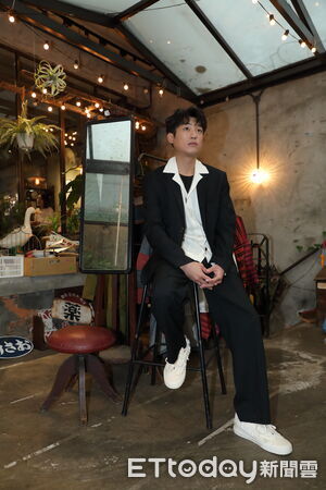 ▲▼《人生只租不賣》演員謝章穎專訪。（圖／記者湯興漢攝）