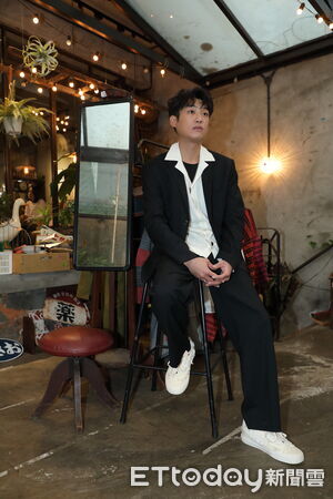 ▲▼《人生只租不賣》演員謝章穎專訪。（圖／記者湯興漢攝）