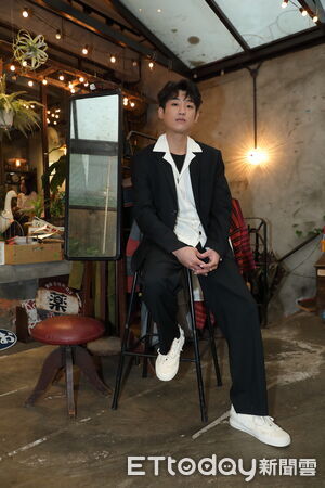 ▲▼《人生只租不賣》演員謝章穎專訪。（圖／記者湯興漢攝）