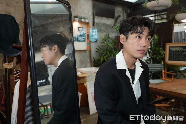 ▲▼《人生只租不賣》演員謝章穎專訪。（圖／記者湯興漢攝）