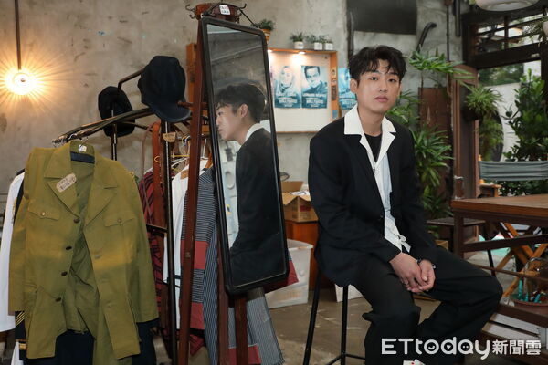 ▲▼《人生只租不賣》演員謝章穎專訪。（圖／記者湯興漢攝）