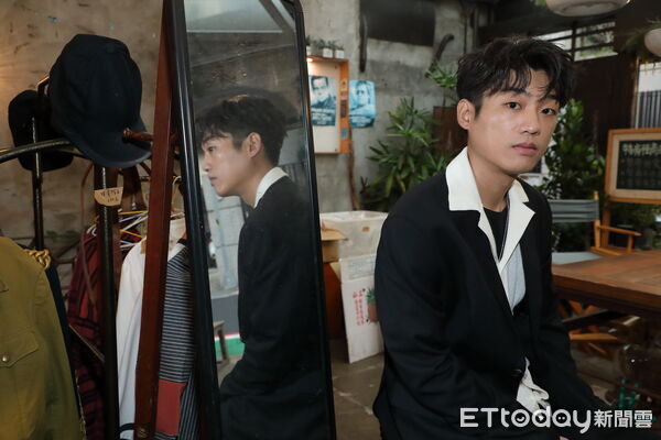 ▲▼《人生只租不賣》演員謝章穎專訪。（圖／記者湯興漢攝）